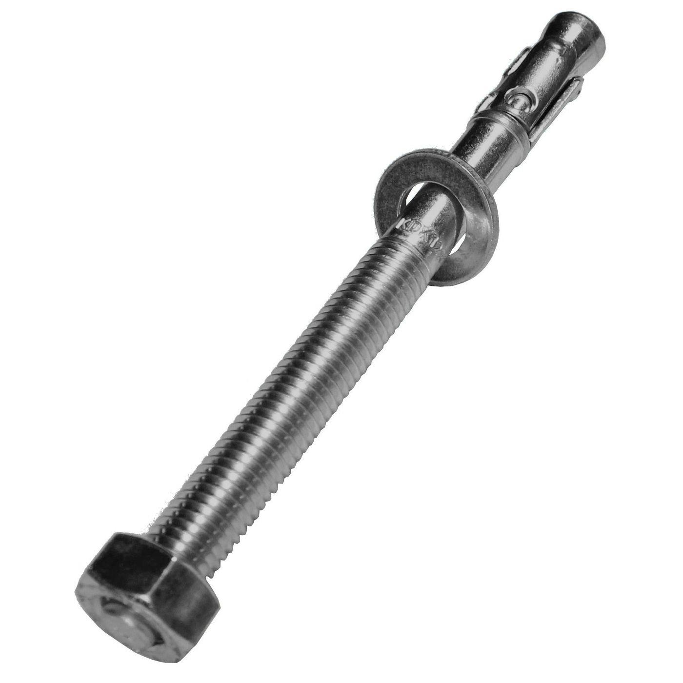 M X Mm Heavy Duty Anchor Stainless Steel A Metal Dowels Wedge