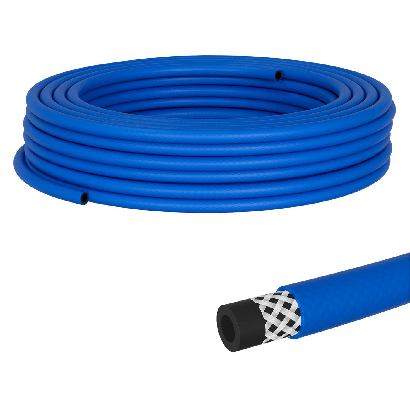 VA-Cerulean 20m Druckluftschlauch Druckluft Schlauchtrommel