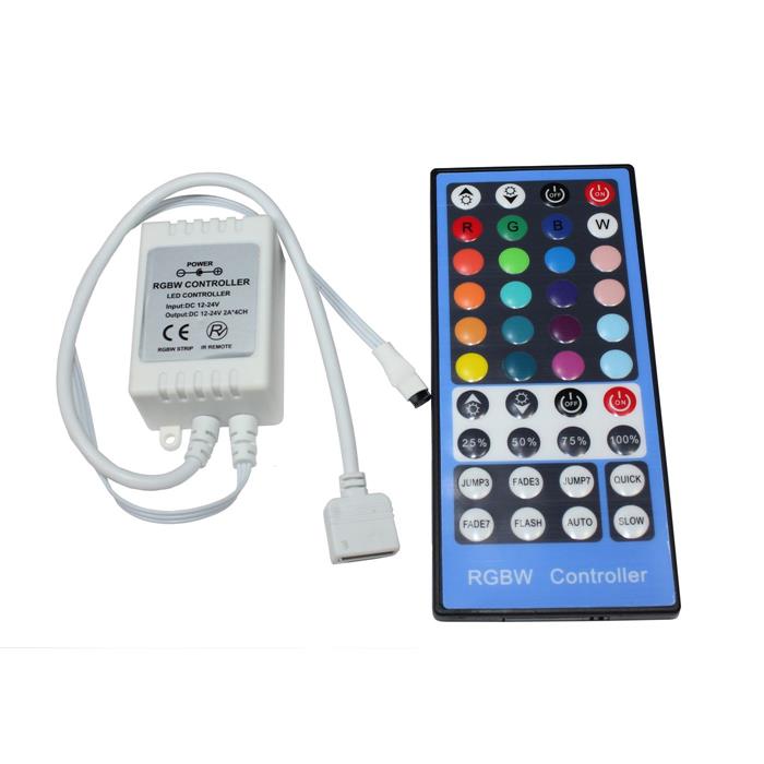 Signalverstärker für einfarbige Controller RGB und RGB+W LED Streifen Zubehör 