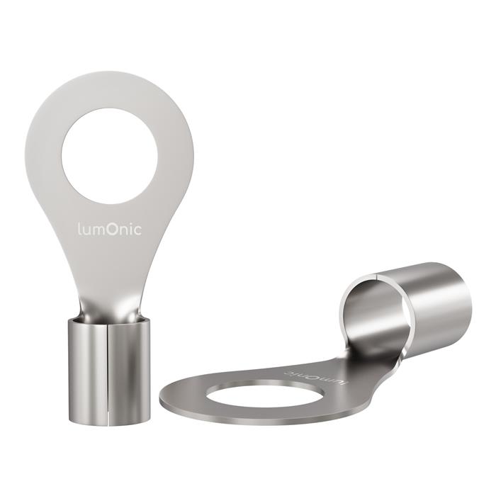 25x Ring cable lug blank 610mm² Ring lug Copper tinned eBay