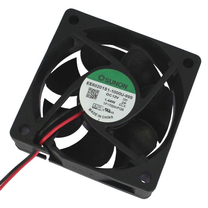 Sunon Lüfter 5V DC – 30x30x6 Mm, 9100 U/min, 8,3 M³/h Luftstrom | Leise, Mit Vapo-Lager, Für Elektronik, Kühlung, PC-Modding