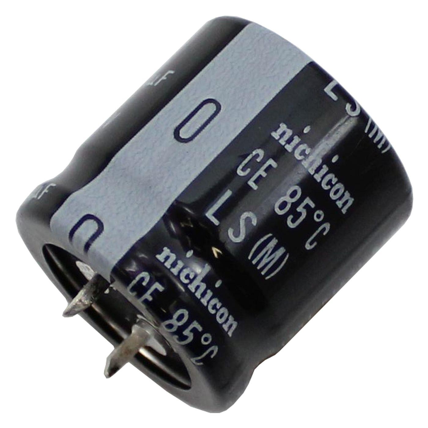 FREI Condensatore elettrolitico subminiaturizzato, radiale, 150 nF, 6 | Condensatori elettrolitici radiali, submin. a prezzi molto vantaggiosi | elektronik