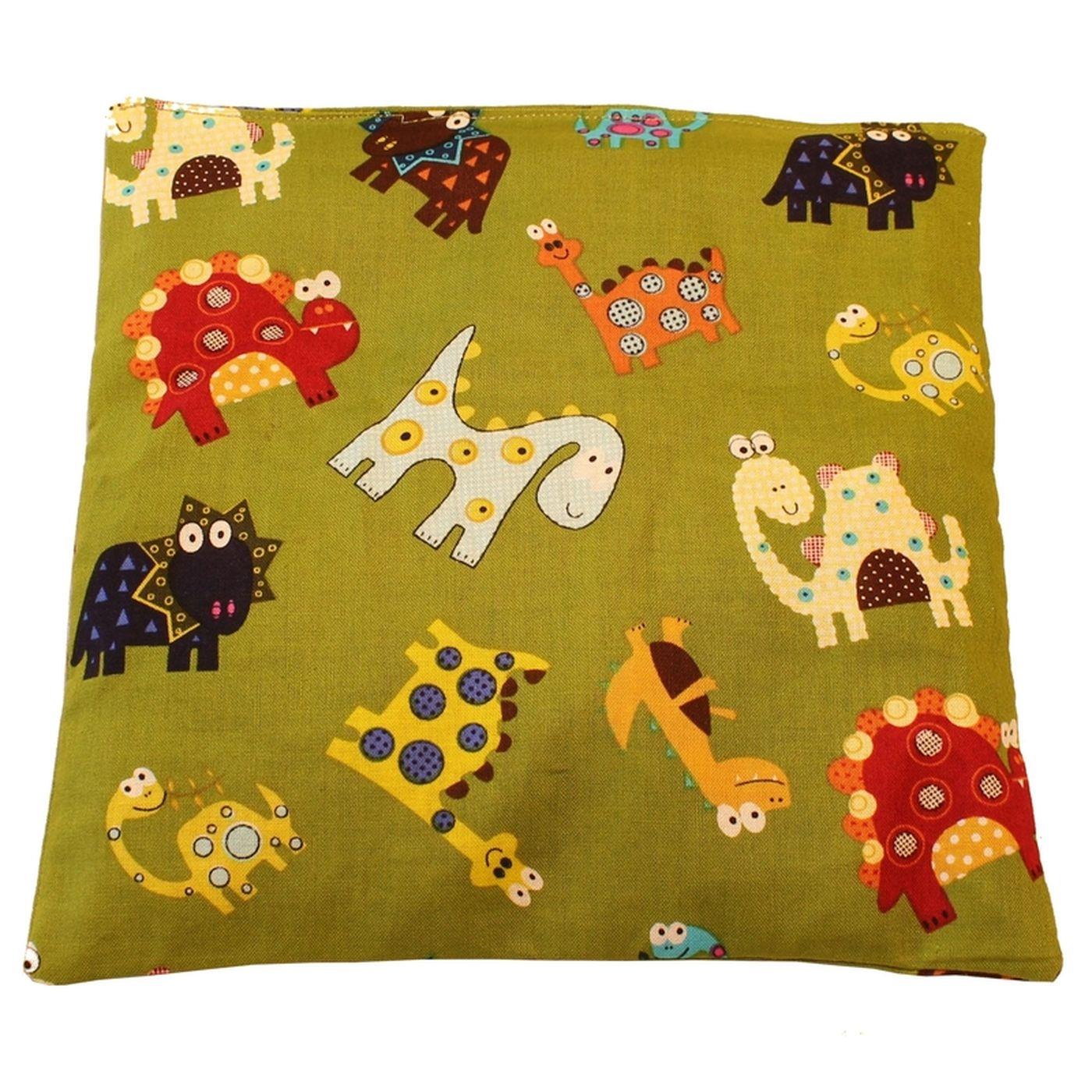 Körnerkissen Motiv I Kirschkern, Dinkel oder Traubenkern I 20x20/50x20cm I 100% - Picture 12 of 24