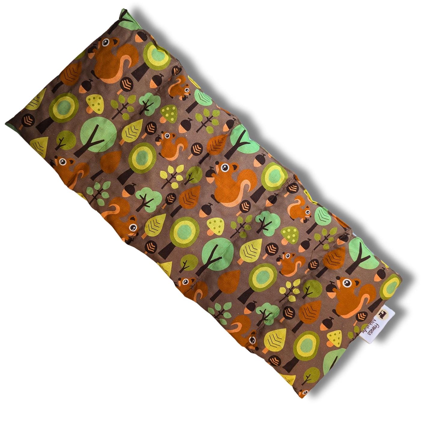 Körnerkissen Motiv I Kirschkern, Dinkel oder Traubenkern I 20x20/50x20cm I 100% - Picture 24 of 24