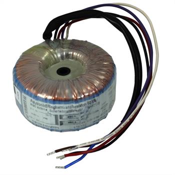rso-825023 Ringkern transformateur 75va 230v /> 2x22v//1x44v; sedlbauer
