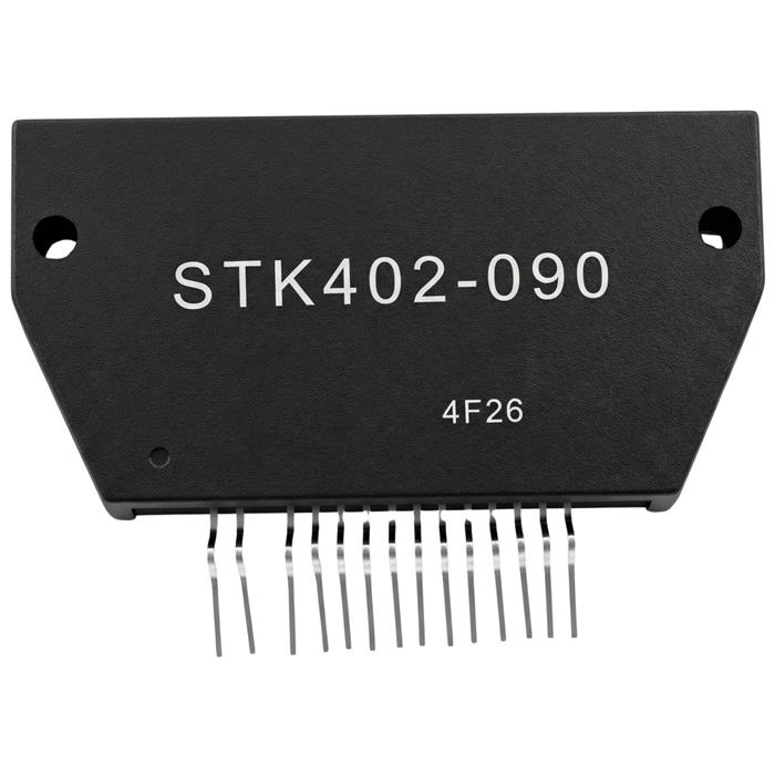 Hybrid-IC STK402-090 ; Power Audio Amp