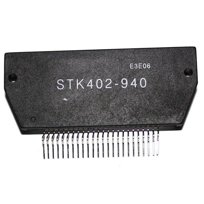 Hybrid-IC STK402-940 ; Power Audio Amp