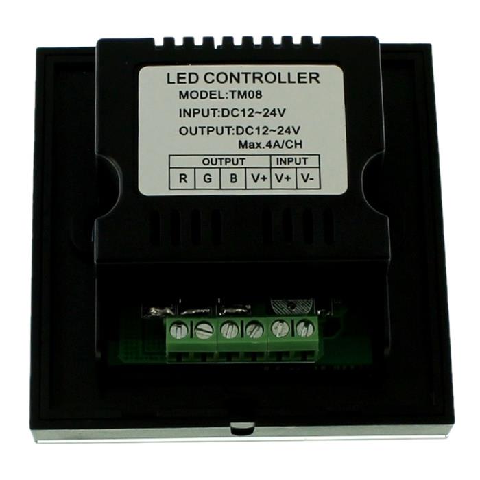 Zubehör für LED-Streifen Verbinder Steuergeräte Kabel Verlängerungen Verteiler