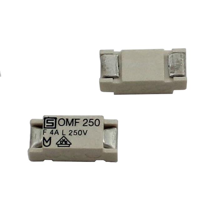 Предохранитель 4a smd