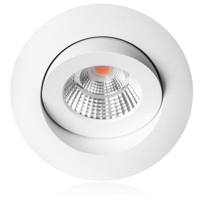 Led Ceiling Lamp Allround 10w 2700k 3000k 4000k White