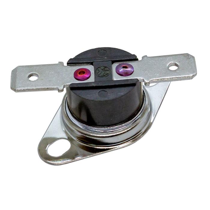 Thermal switch 95°C NO contact 250V 10A Temperature switch thermostat KSD301 Bimetal Thermal protect