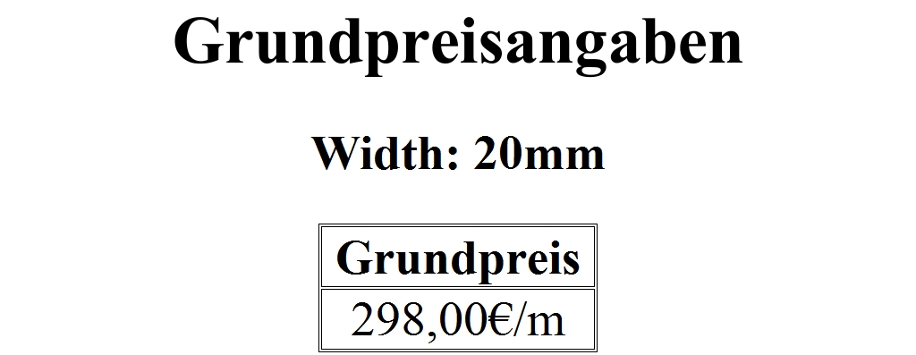 2m LED Drywall profile SNL flex for curves 20-80mm Viewing leg for Plasterboard - Picture 7 of 13