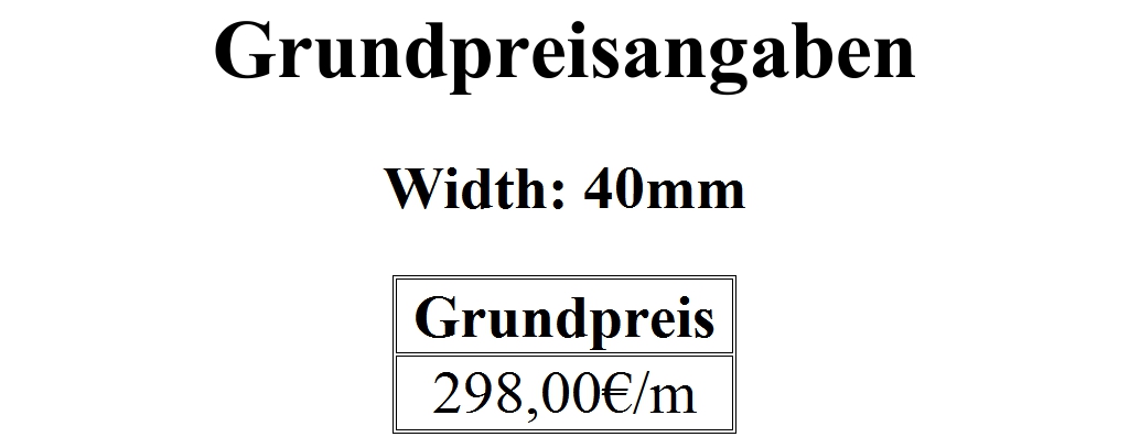 2m LED Drywall profile SNL flex for curves 20-80mm Viewing leg for Plasterboard - Picture 9 of 13