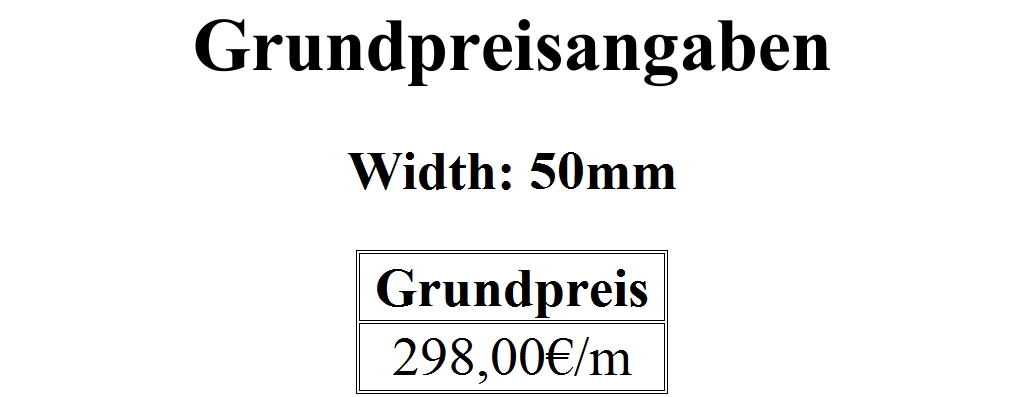 2m LED Drywall profile SNL flex for curves 20-80mm Viewing leg for Plasterboard - Picture 10 of 13