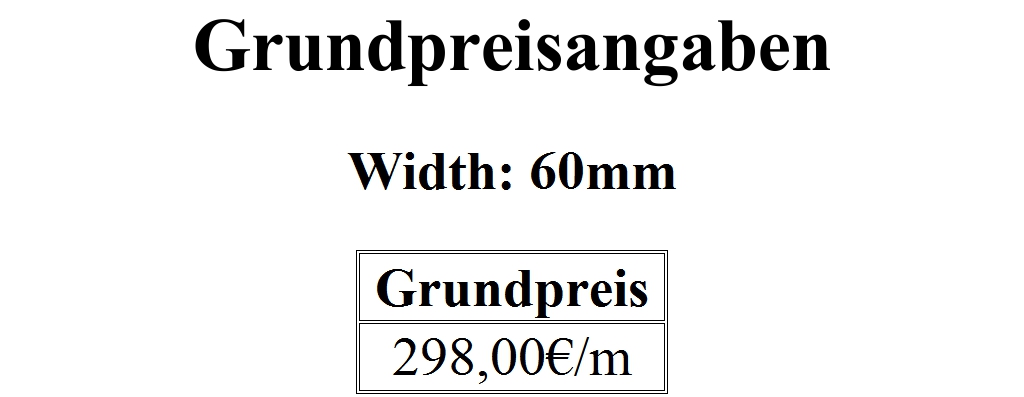 2m LED Drywall profile SNL flex for curves 20-80mm Viewing leg for Plasterboard - Picture 11 of 13