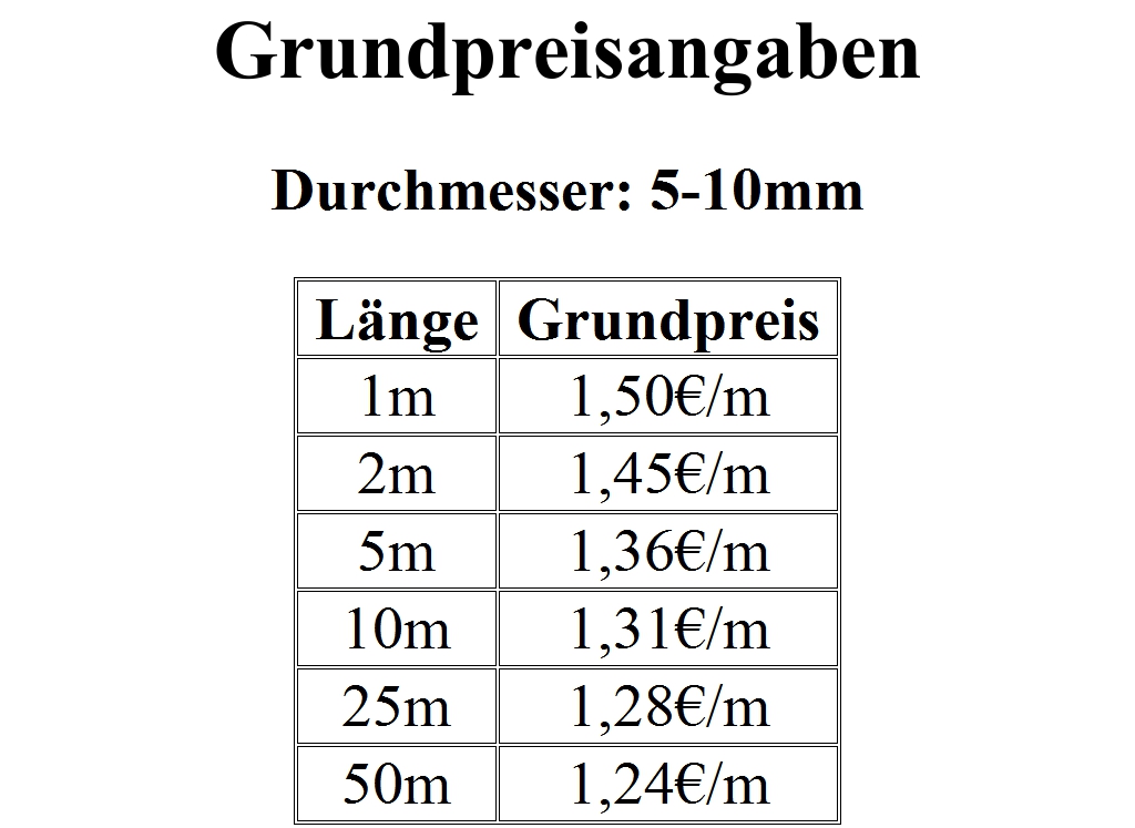 Flexibler Kabelschlauch d5-45mm Kabelkanal Gewebeschlauch + Klett - Picture 5 of 9