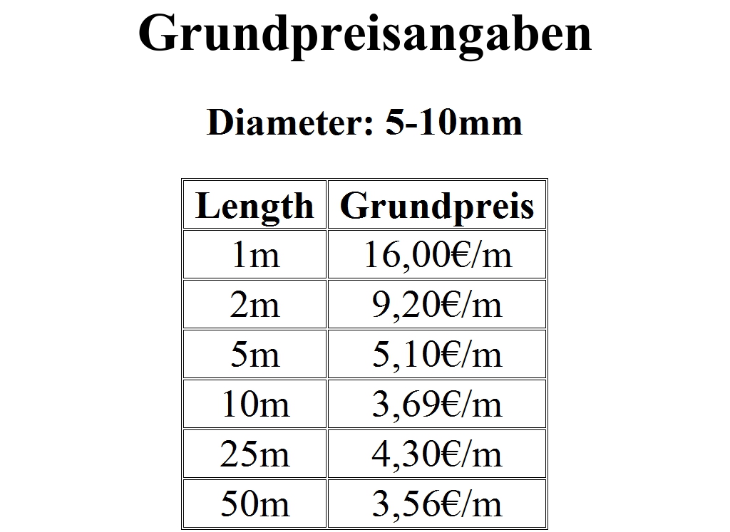 Flexible cable conduit d5-45mm Cable duct Fabric hose + Hook + Loop - Picture 5 of 9
